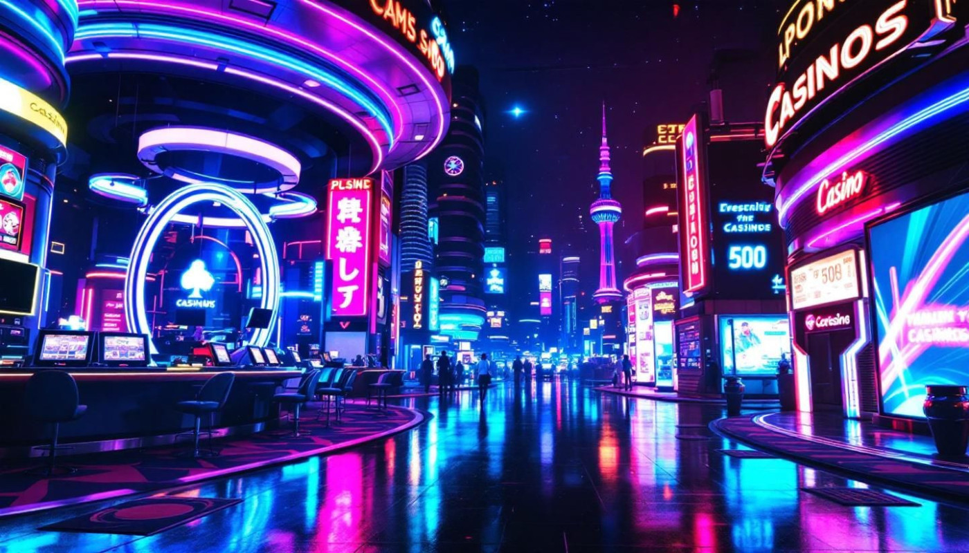 Exploring The Appeal Of UK Casino Sites Beyond GamStop Regulations