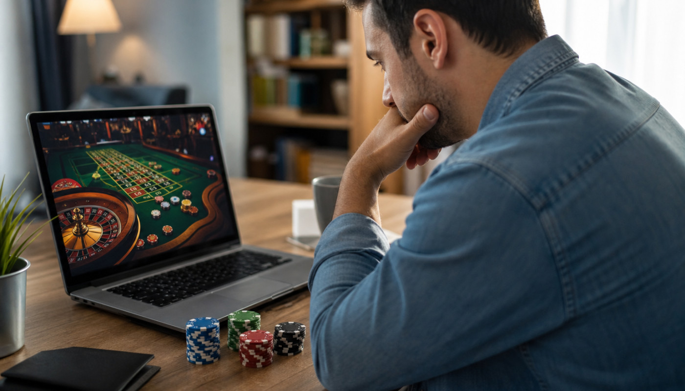 Exploring The Benefits And Risks Of Non-Local Online Casinos