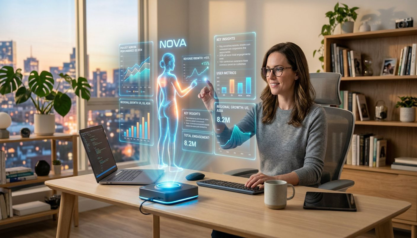 How Will Advanced Virtual Assistants Impact Daily Productivity?